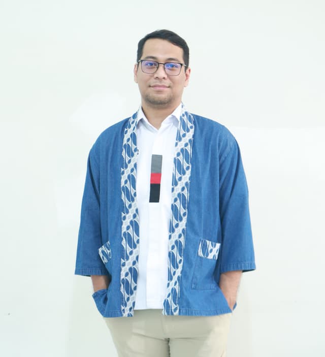 Indra Aulia, S.TI., M.Kom.