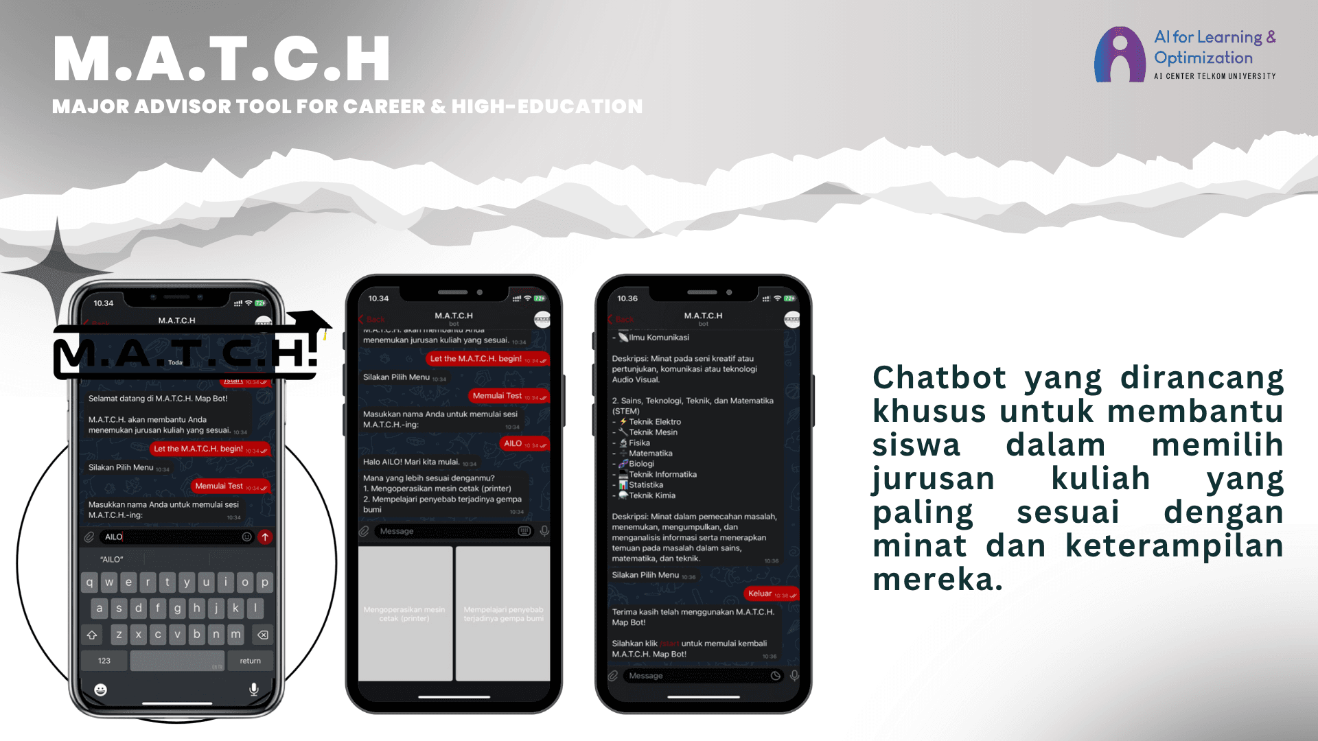 M.A.T.C.H Platform